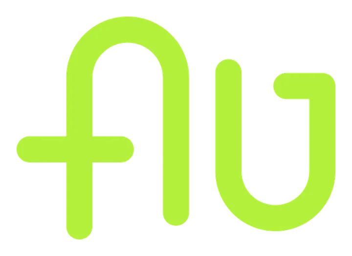 Bajos del Bragado symbol in volt lime, on night green